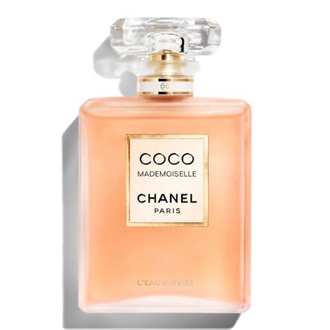 chanel mademoiselle or chanel no 5